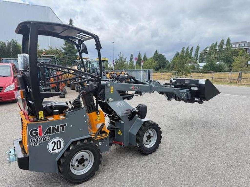 Giant G1200 Tele Foto 5