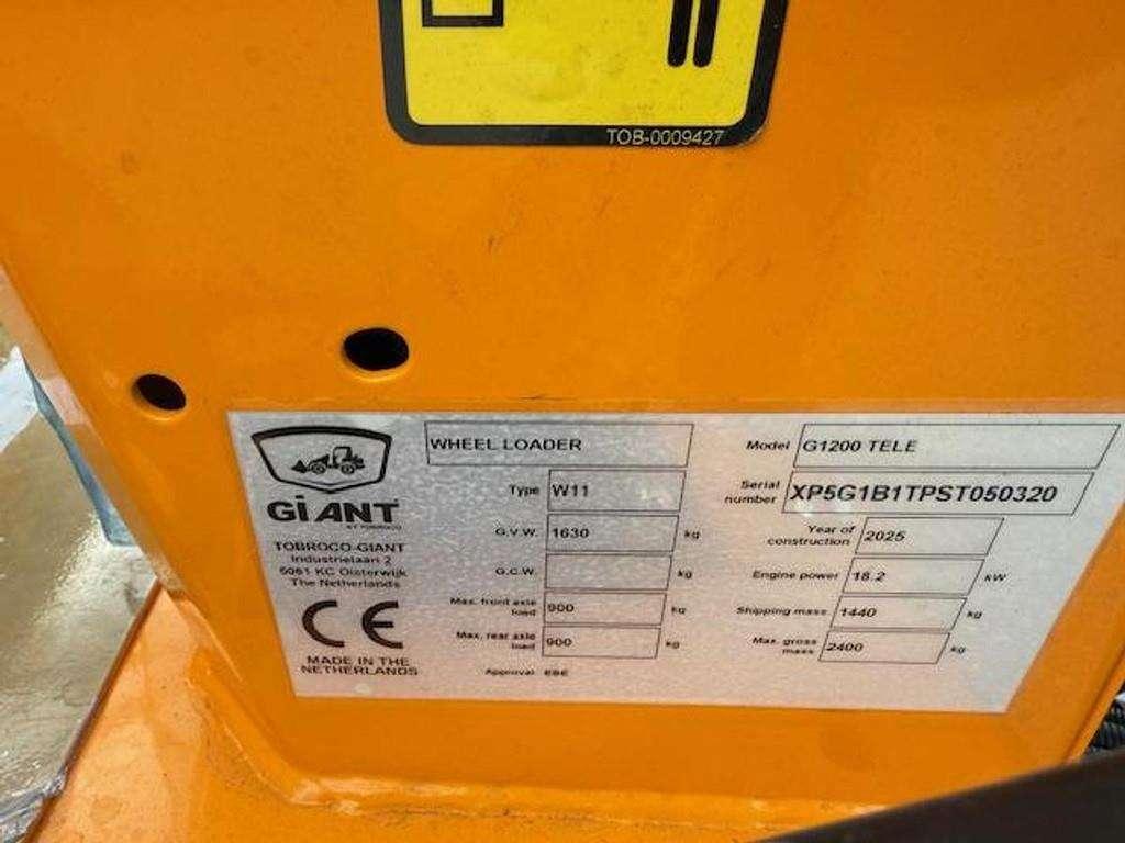 Giant G1200 Tele Foto 7