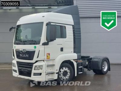 Man TGS 18.460 4X2 LX Retarder Alcoa's vendida por BAS World B.V.