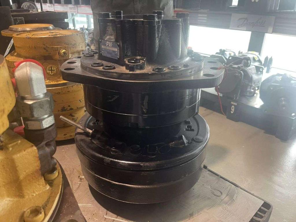 Poclain Hydraulics MS11 Foto 3