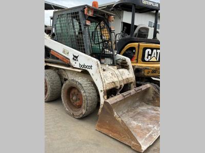 Bobcat 763H vendida por Omeco Spa