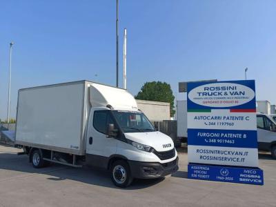 Iveco DAILY 35C16  DAILY 35C16 FURGONE BOX SPONDA 3.0L E Foto 1
