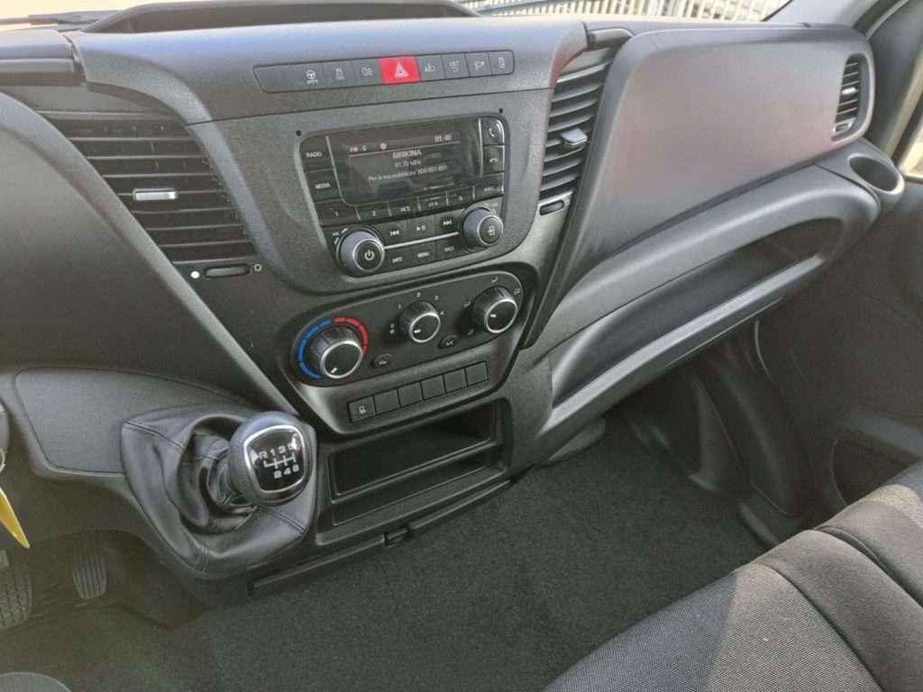 Iveco DAILY 35C16  DAILY 35C16 FURGONE BOX SPONDA 3.0L E Foto 12