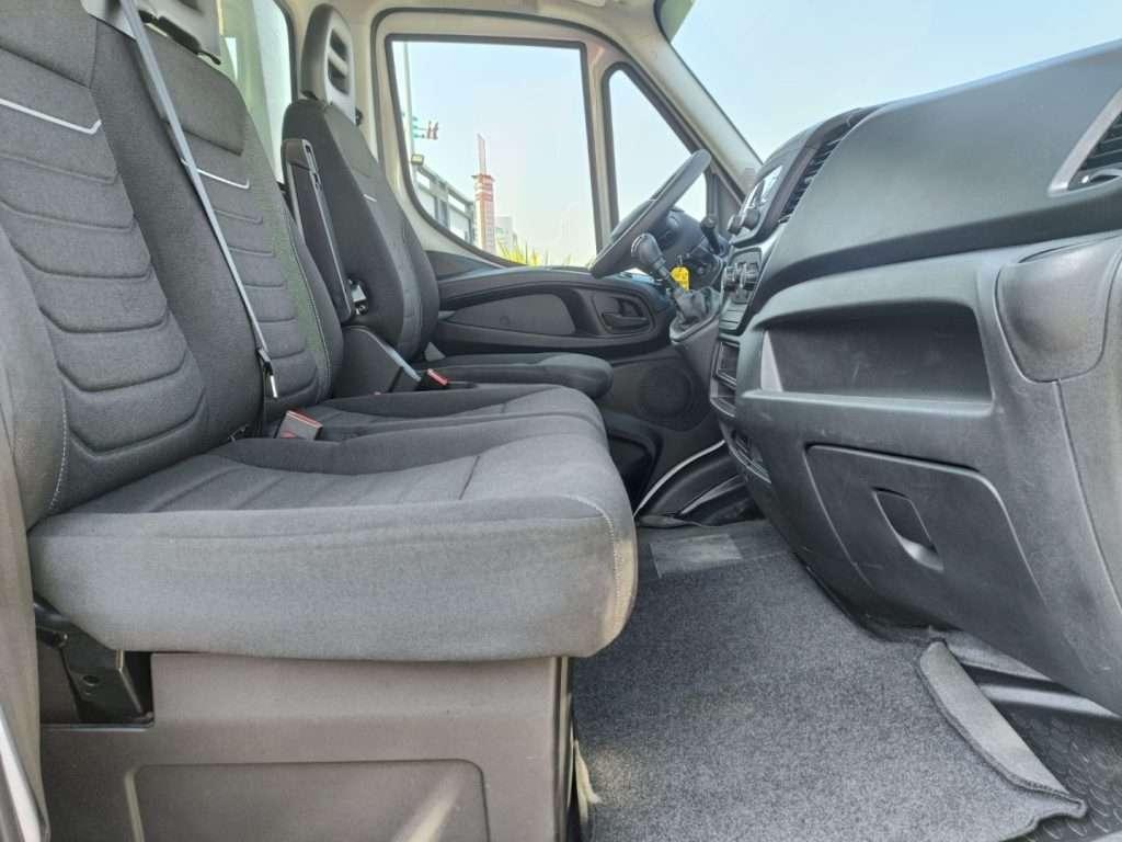 Iveco DAILY 35C16  DAILY 35C16 FURGONE BOX SPONDA 3.0L E Foto 18