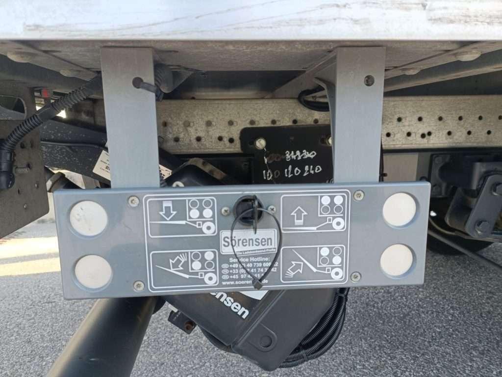 Iveco DAILY 35C16  DAILY 35C16 FURGONE BOX SPONDA 3.0L E Foto 20