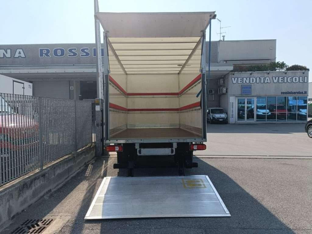 Iveco DAILY 35C16  DAILY 35C16 FURGONE BOX SPONDA 3.0L E Foto 8