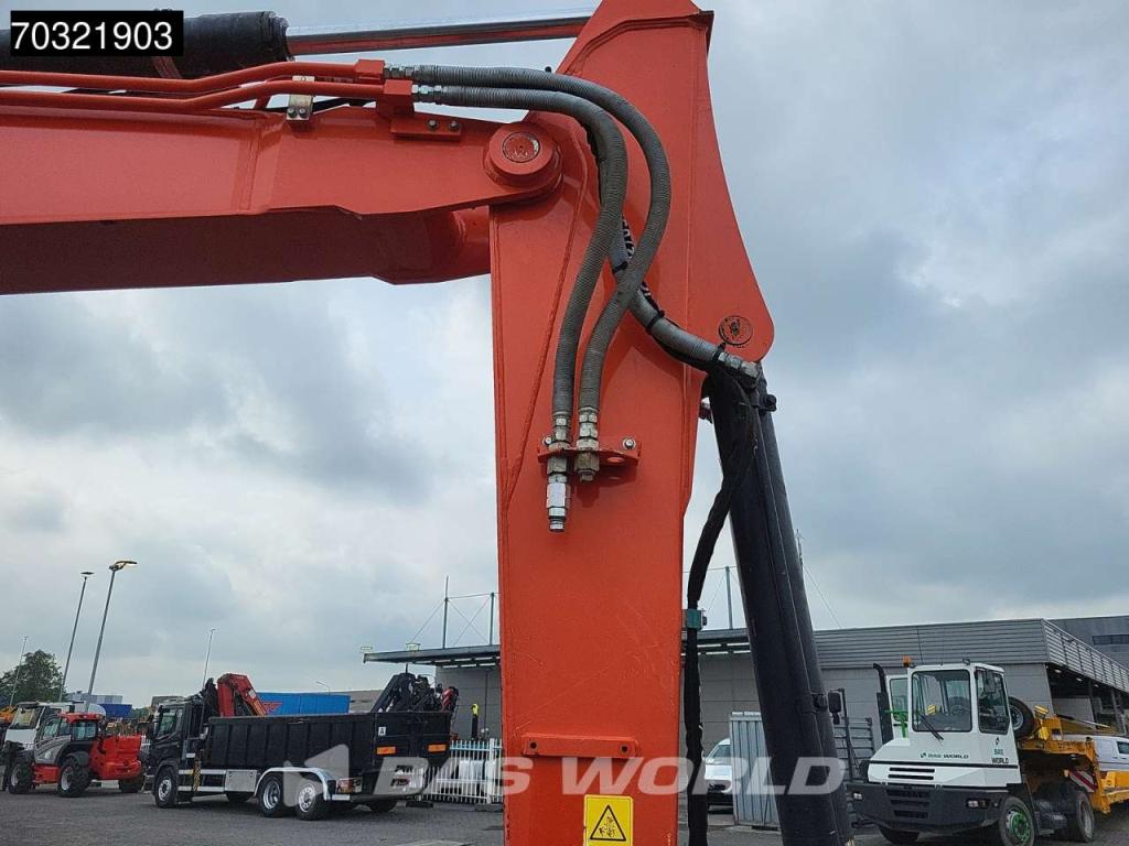 Kubota KX080-4 A/C Foto 10