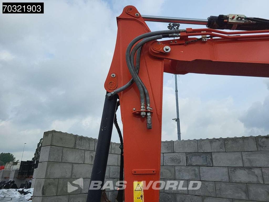 Kubota KX080-4 A/C Foto 11