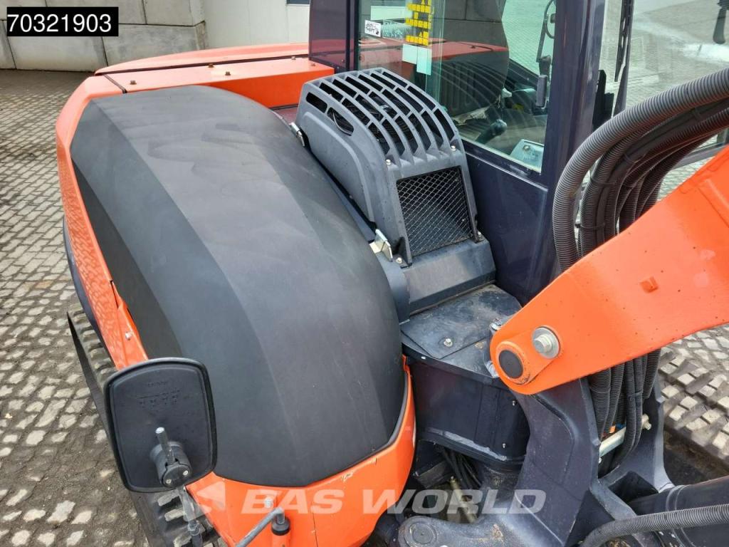 Kubota KX080-4 A/C Foto 13