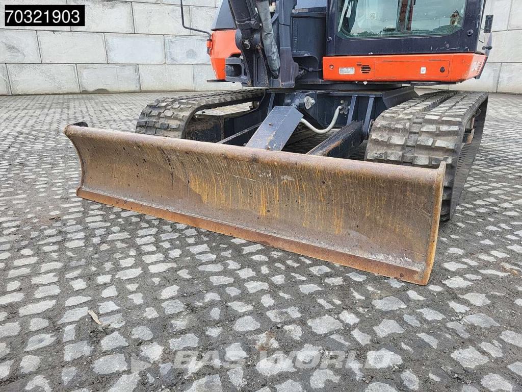 Kubota KX080-4 A/C Foto 15