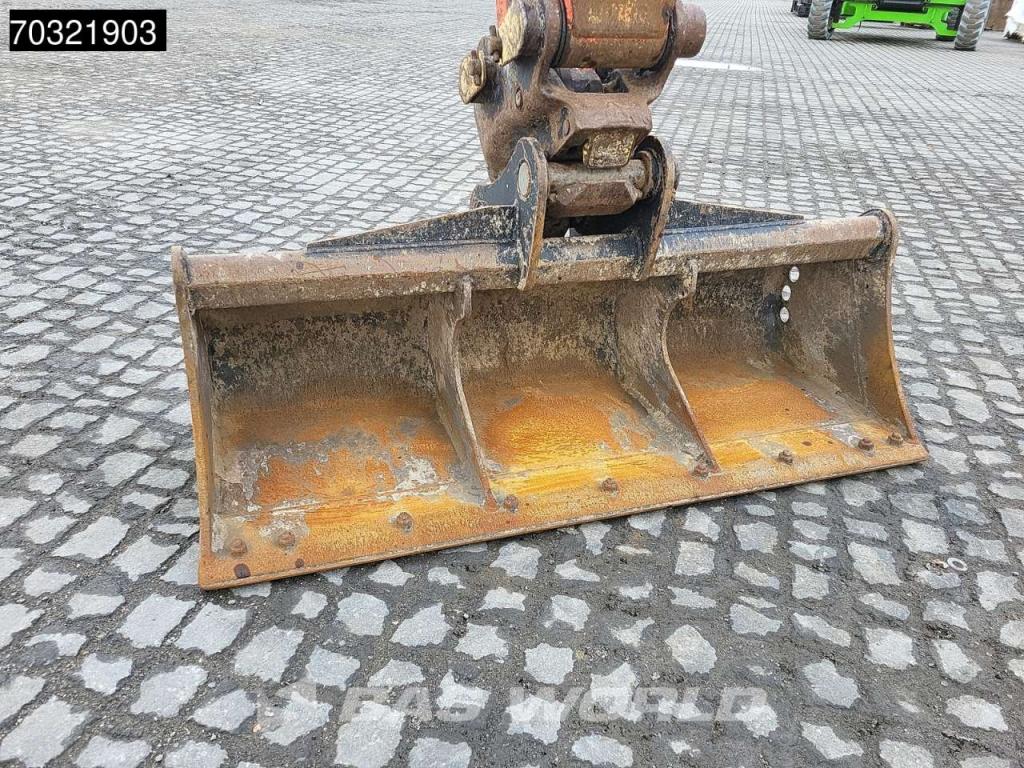 Kubota KX080-4 A/C Foto 18