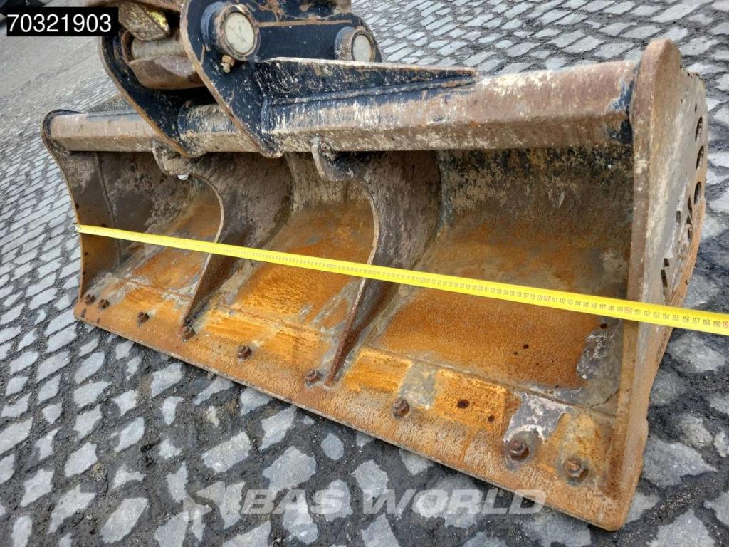 Kubota KX080-4 A/C Foto 19