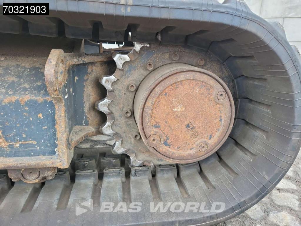 Kubota KX080-4 A/C Foto 22