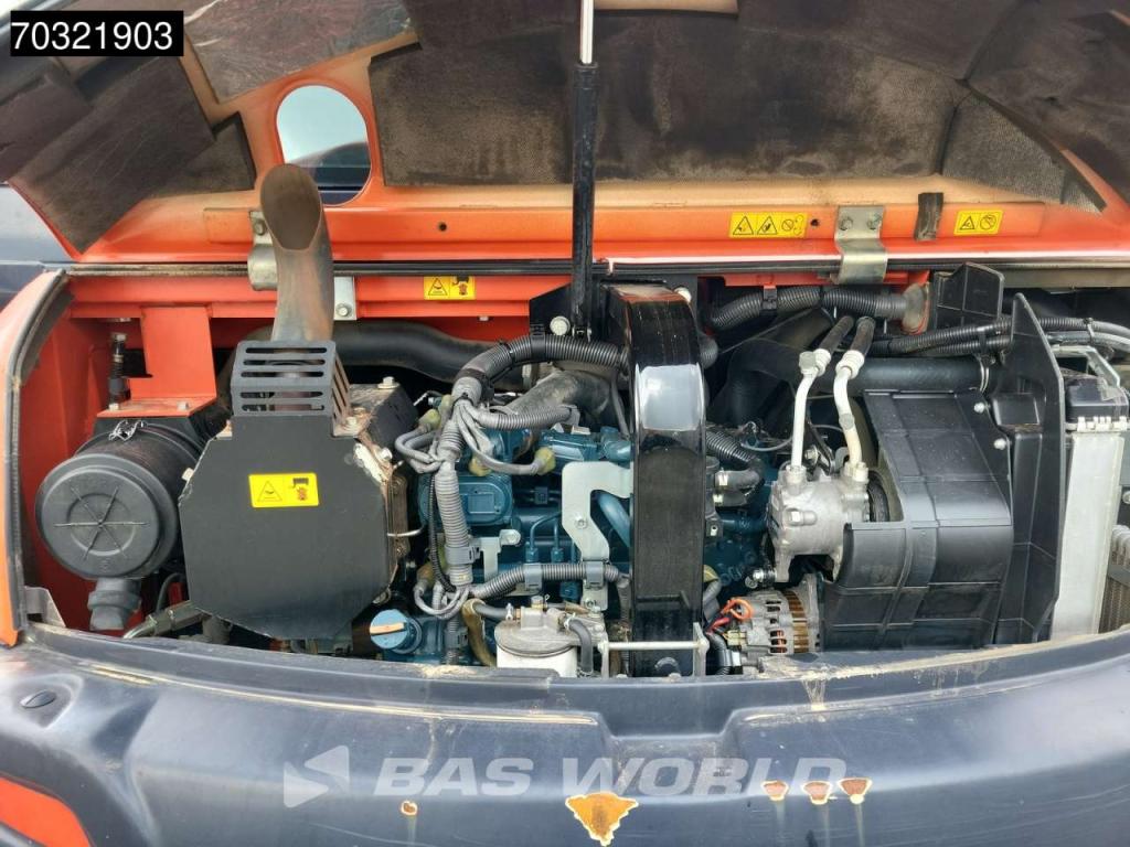 Kubota KX080-4 A/C Foto 25
