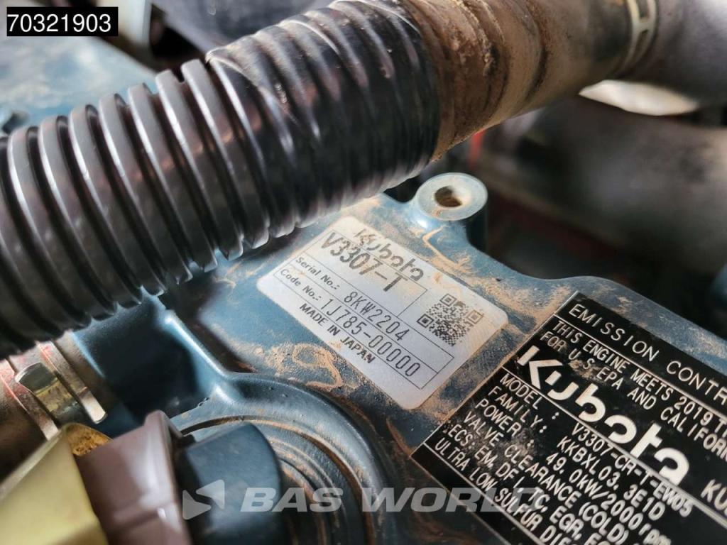 Kubota KX080-4 A/C Foto 28