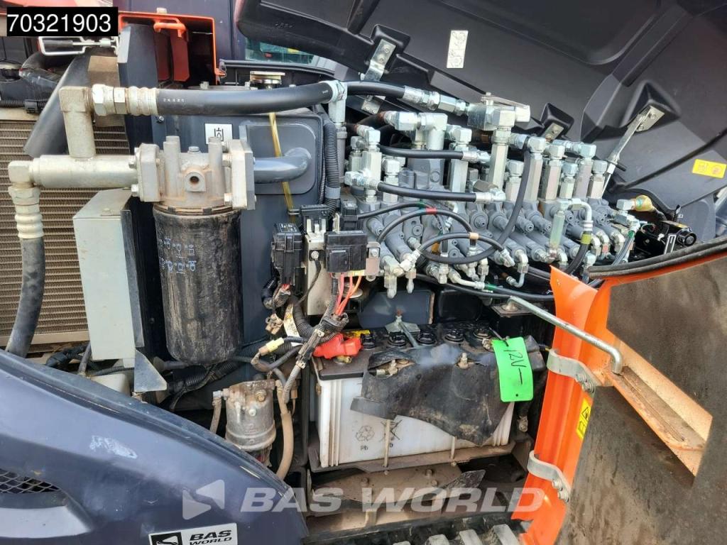 Kubota KX080-4 A/C Foto 30