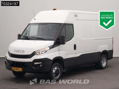 Iveco Daily 35C14 L2H2 Trekhaak Airco Cruise Camera Werkplaatsinrichting Euro6 L2 A/C Towbar Cruise contr vendida por BAS World B.V.