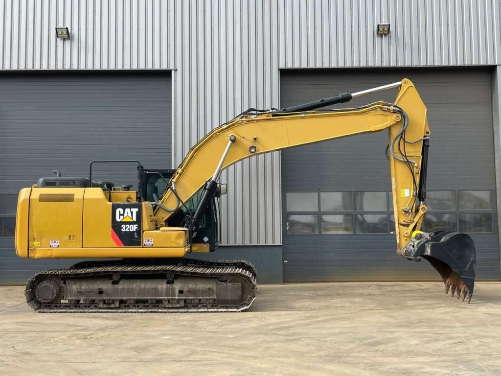 Caterpillar 320FL Foto 2