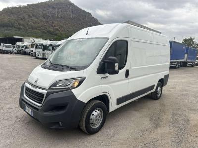 Peugeot Boxer vendida por Ferrara Veicoli