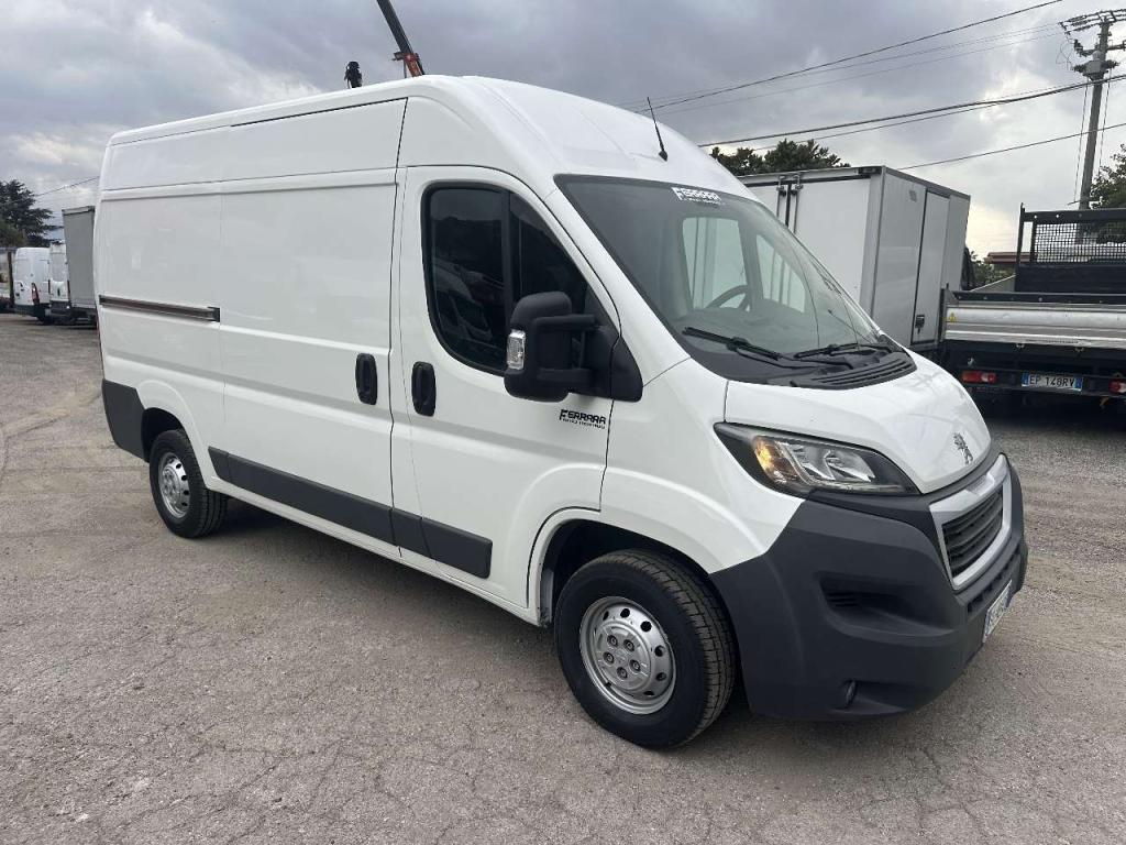 Peugeot Boxer Foto 2