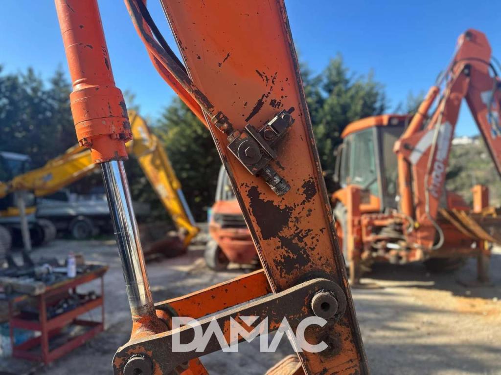 Fiat Kobelco E115SR Foto 10