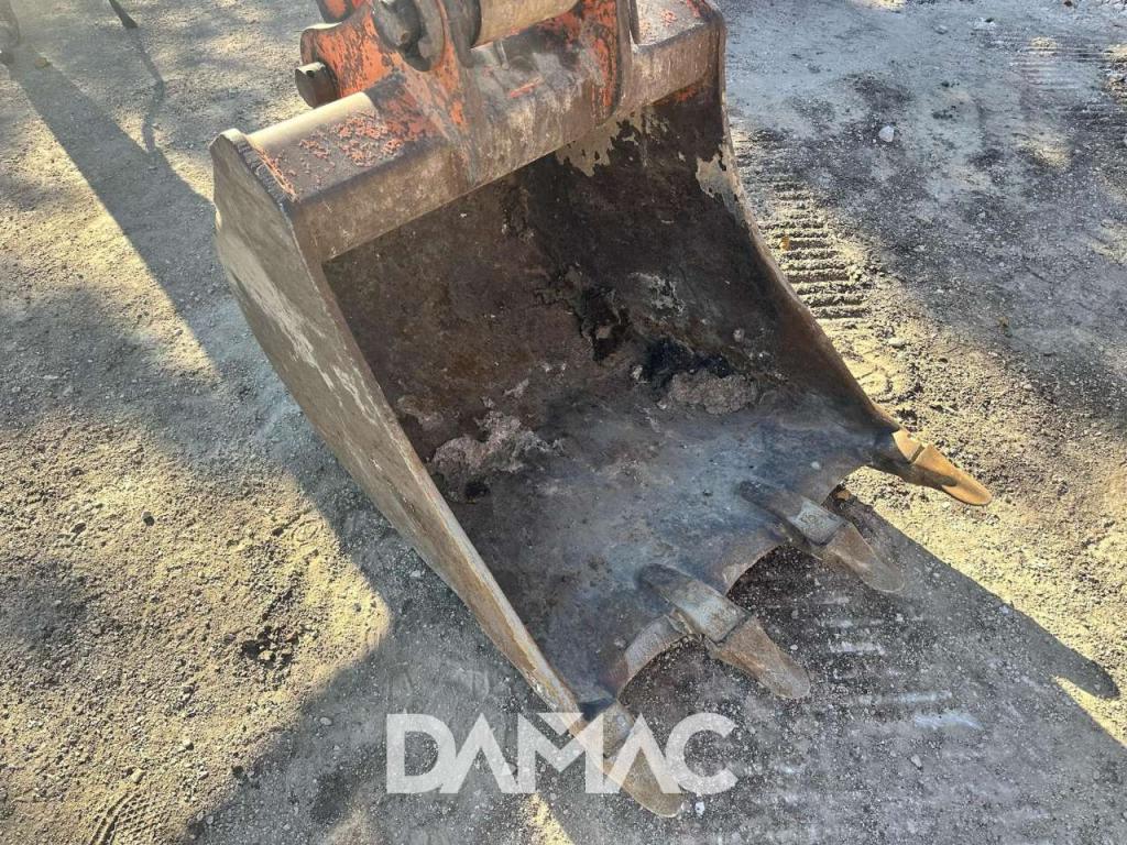 Fiat Kobelco E115SR Foto 11