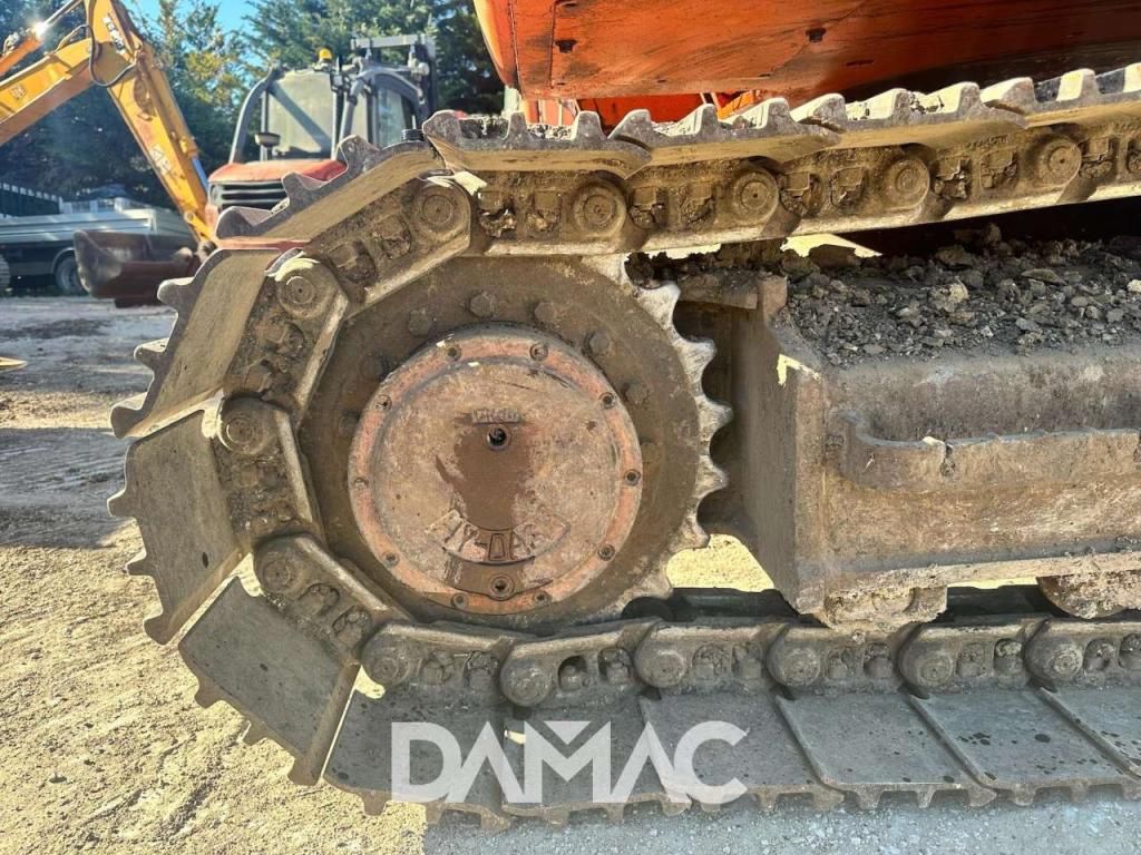 Fiat Kobelco E115SR Foto 19