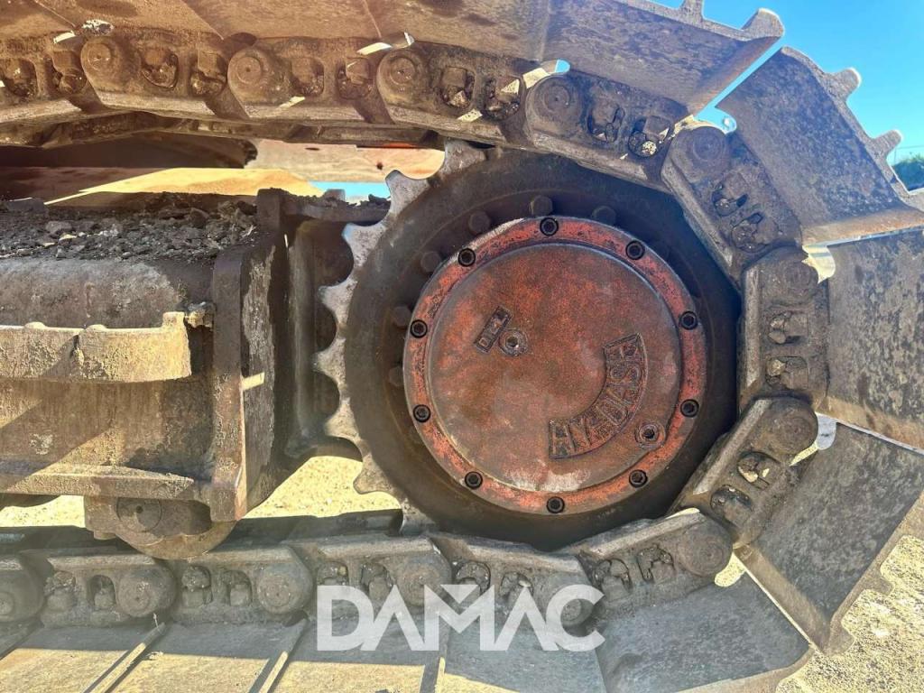 Fiat Kobelco E115SR Foto 20