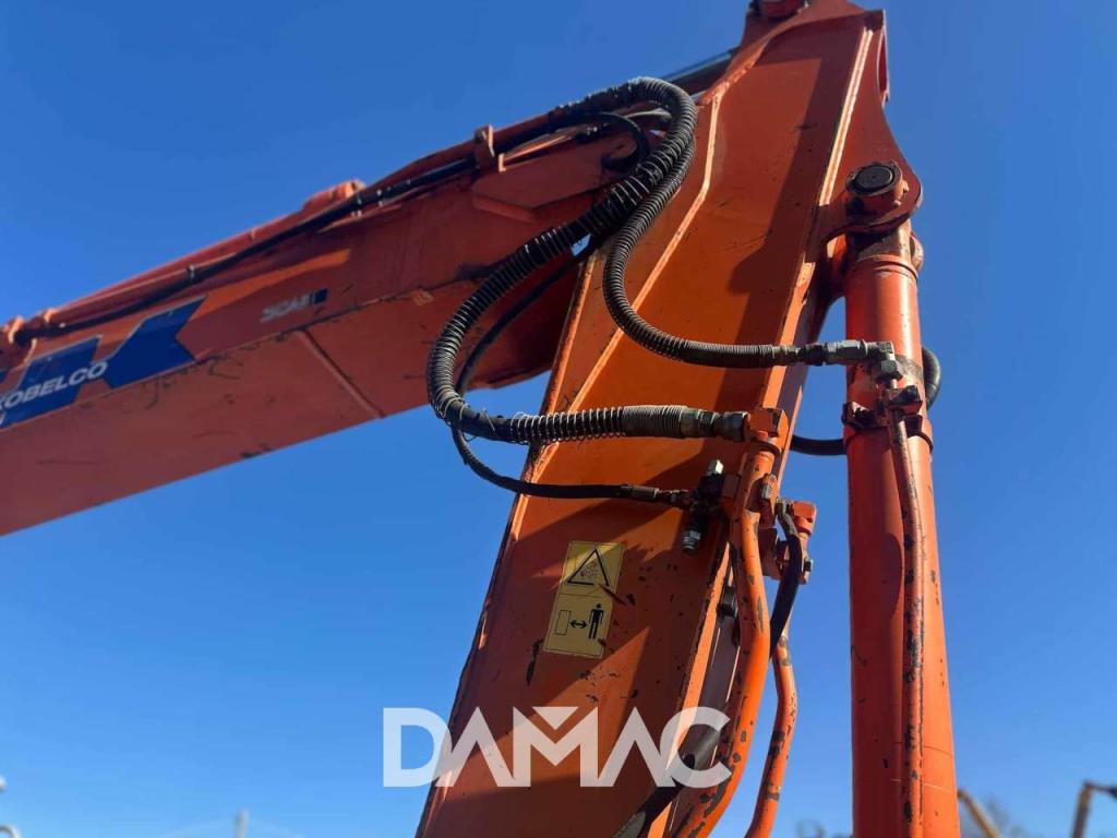 Fiat Kobelco E115SR Foto 9