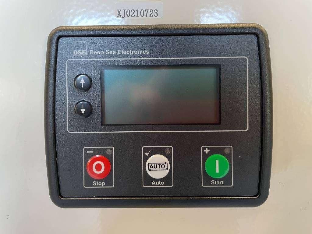 FG Wilson P55-3 - 55 kVA Open Genset - DPX-16005-O Foto 8