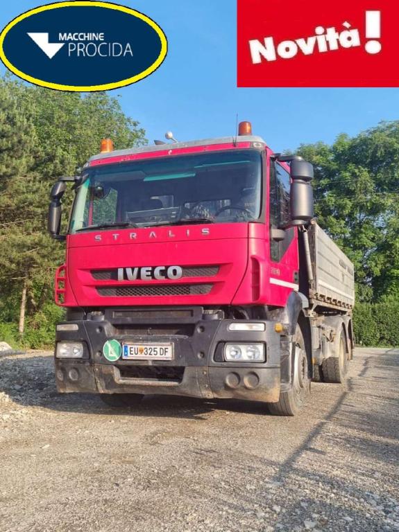 Iveco STRALIS AD 260S33 Foto 1