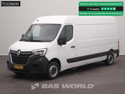 Renault Master 135PK L3H2 LED Klima Tempomat Parkensensoren Euro6 L3 Airco Cruise control vendida por BAS World B.V.