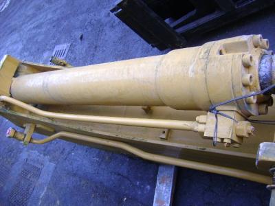 Pistón de rotación de la cuchara para Liebherr vendida por PRV Ricambi Srl