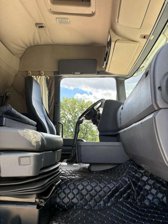 Scania R500 V8 euro 5 IMPIANTO IDRAULICO Foto 4