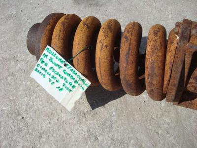 Ajustador de pista para Fiat Allis FE18 vendida por OLM 90 Srl