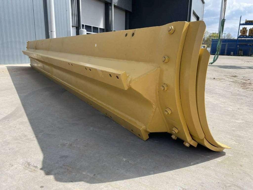 Caterpillar 12H Moldboard Foto 5