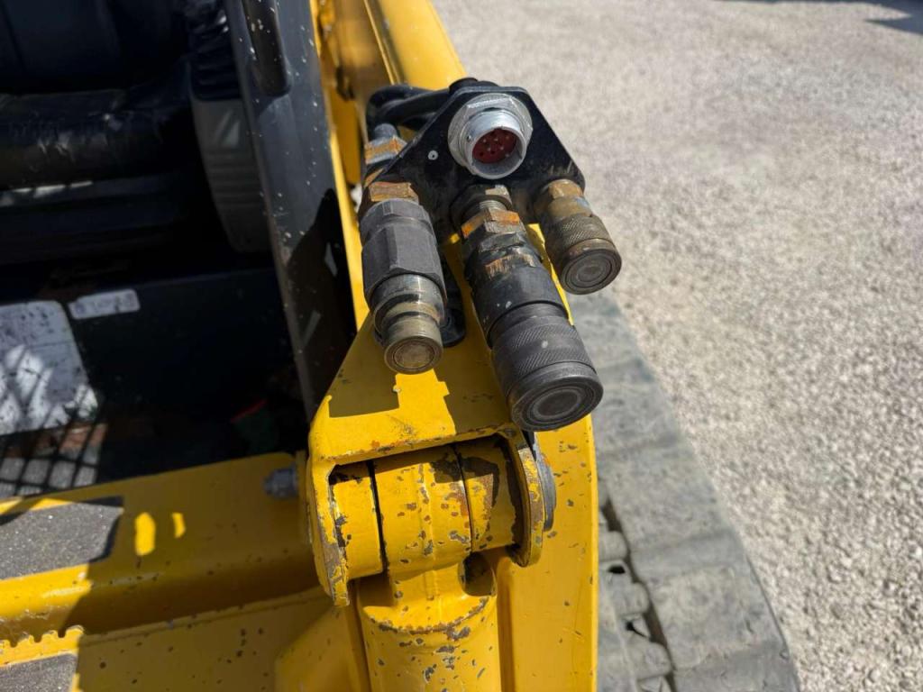 Komatsu CK30 Foto 11