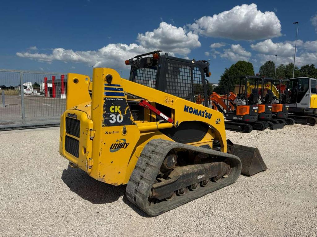 Komatsu CK30 Foto 4