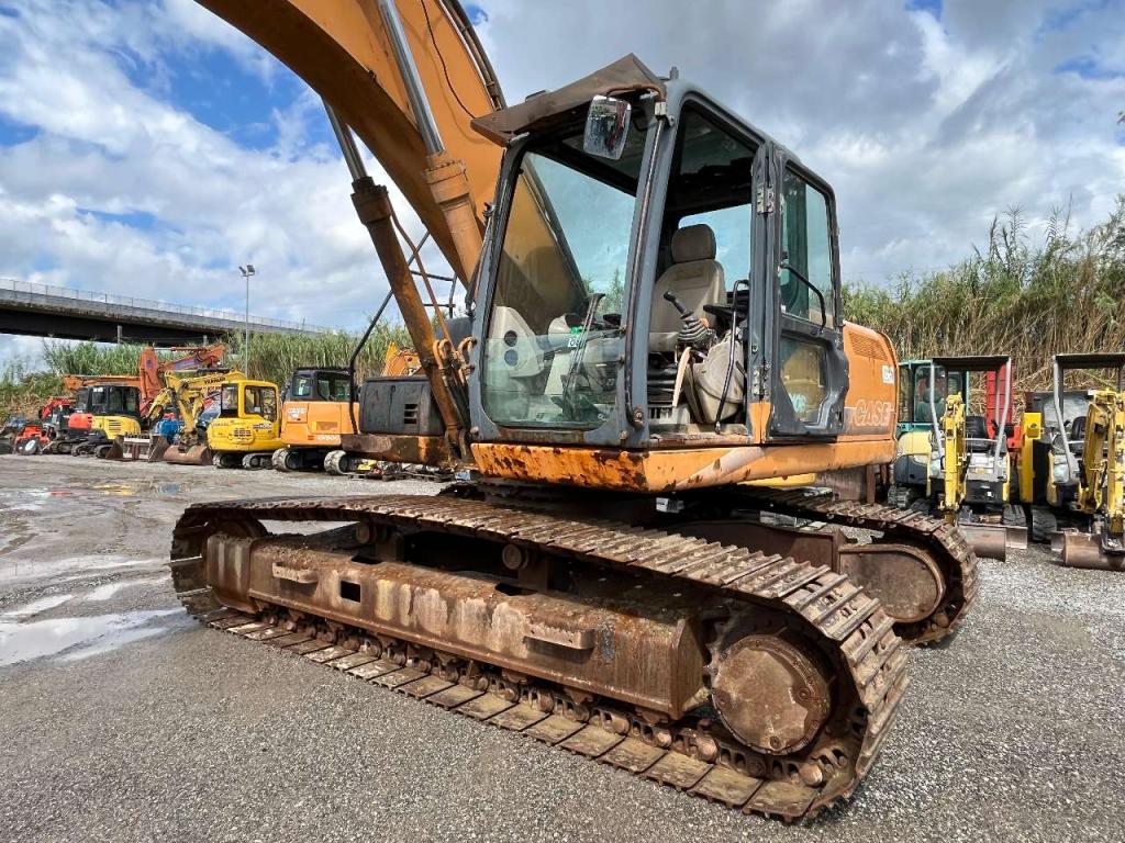 Case CX210B LONG REACH Foto 10