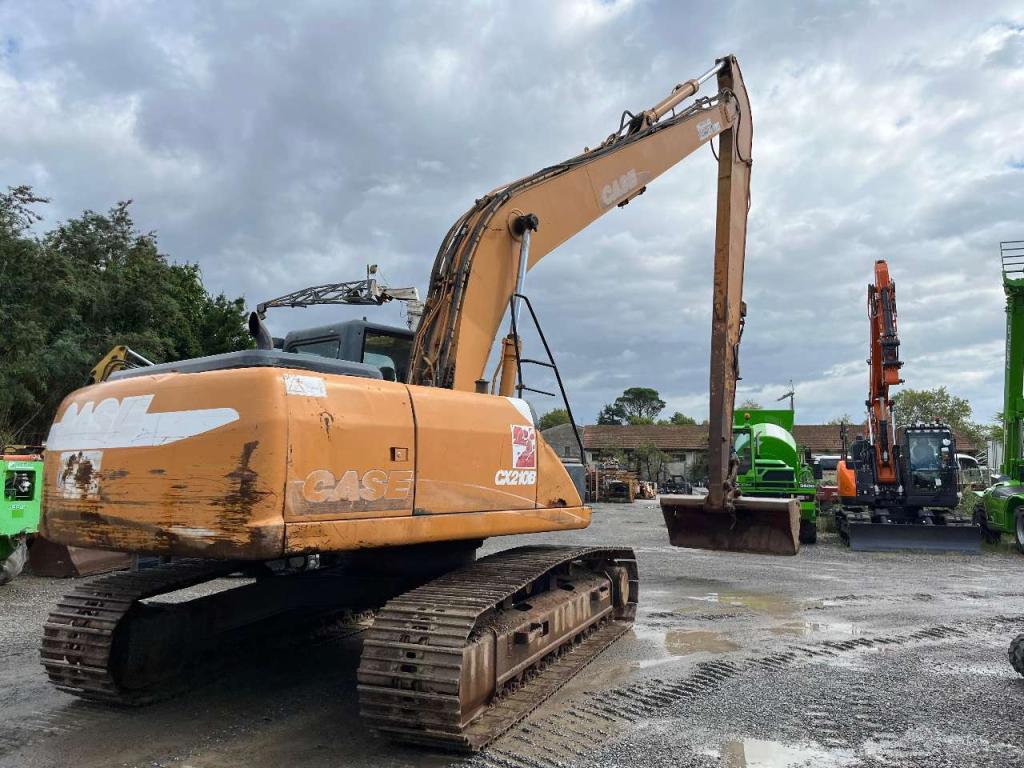 Case CX210B LONG REACH Foto 17