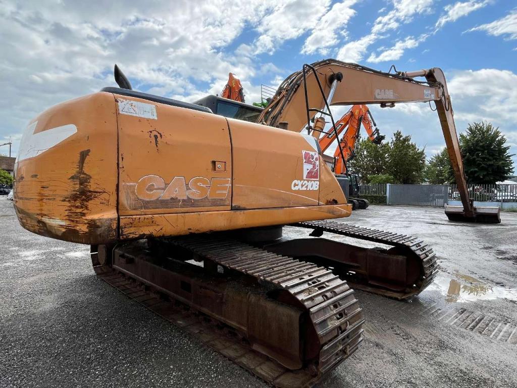 Case CX210B LONG REACH Foto 6