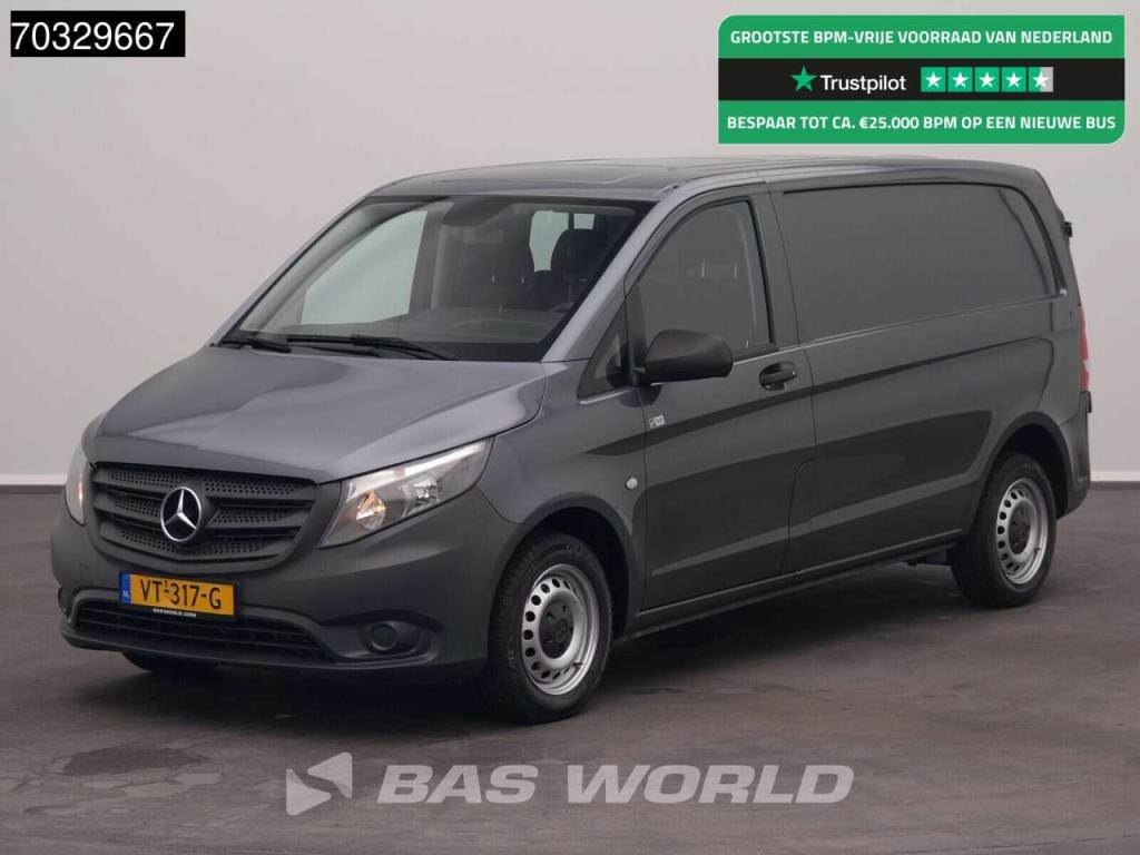 Mercedes-Benz Vito 111 L1H1 Trekhaak LED Airco L1 Kompakt Airco Trekhaak Foto 1