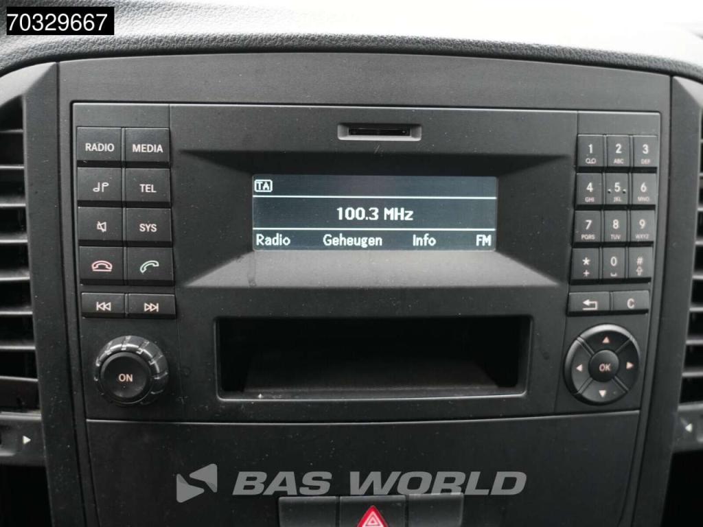 Mercedes-Benz Vito 111 L1H1 Trekhaak LED Airco L1 Kompakt Airco Trekhaak Foto 15