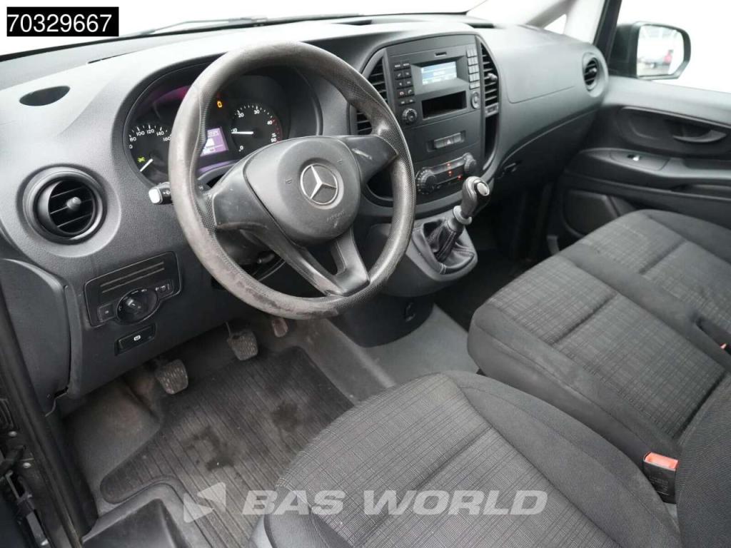 Mercedes-Benz Vito 111 L1H1 Trekhaak LED Airco L1 Kompakt Airco Trekhaak Foto 3