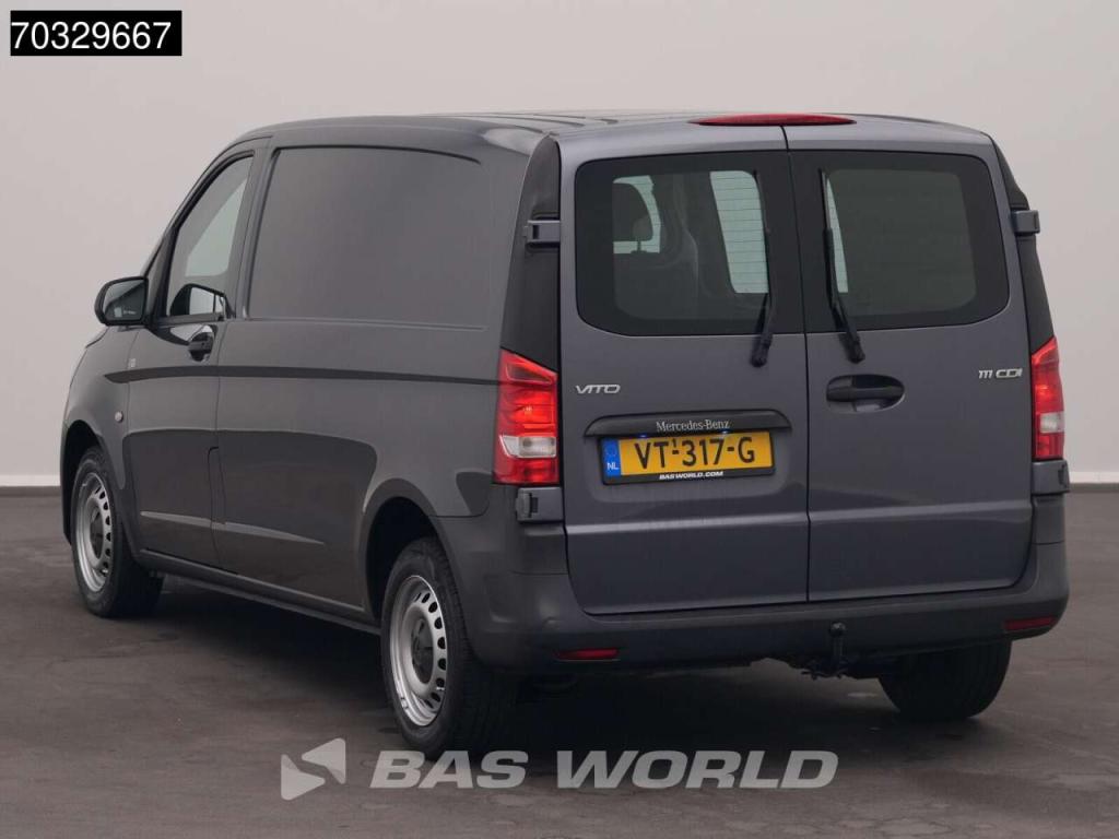 Mercedes-Benz Vito 111 L1H1 Trekhaak LED Airco L1 Kompakt Airco Trekhaak Foto 6