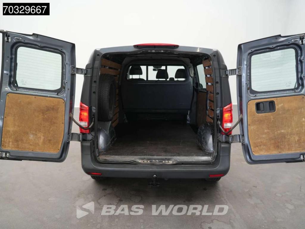 Mercedes-Benz Vito 111 L1H1 Trekhaak LED Airco L1 Kompakt Airco Trekhaak Foto 7