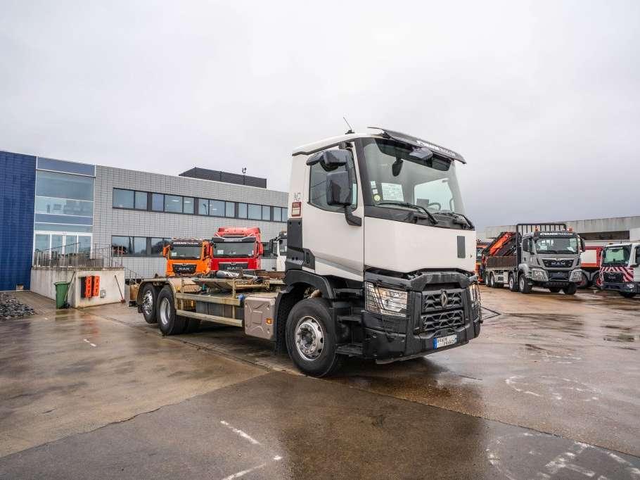 Renault C430.26 +DALBY Foto 10
