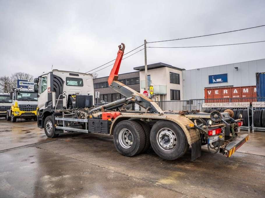 Renault C430.26 +DALBY Foto 2
