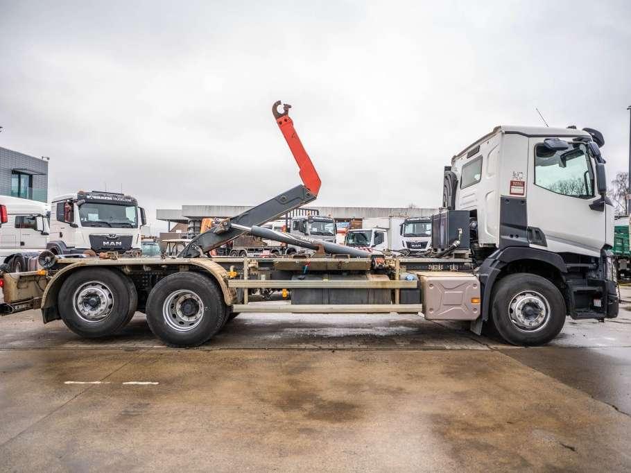 Renault C430.26 +DALBY Foto 4