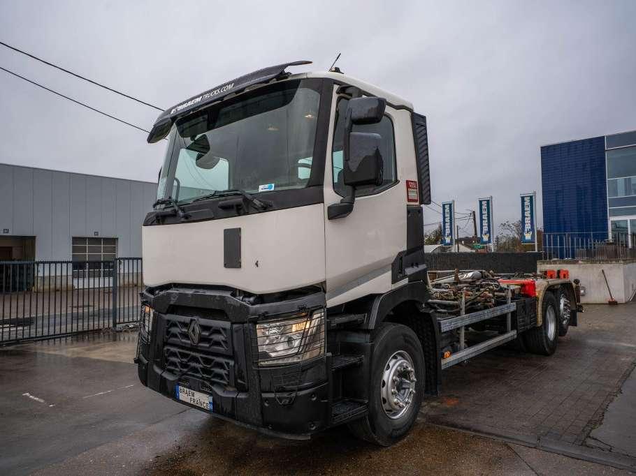 Renault C430.26 +DALBY Foto 5